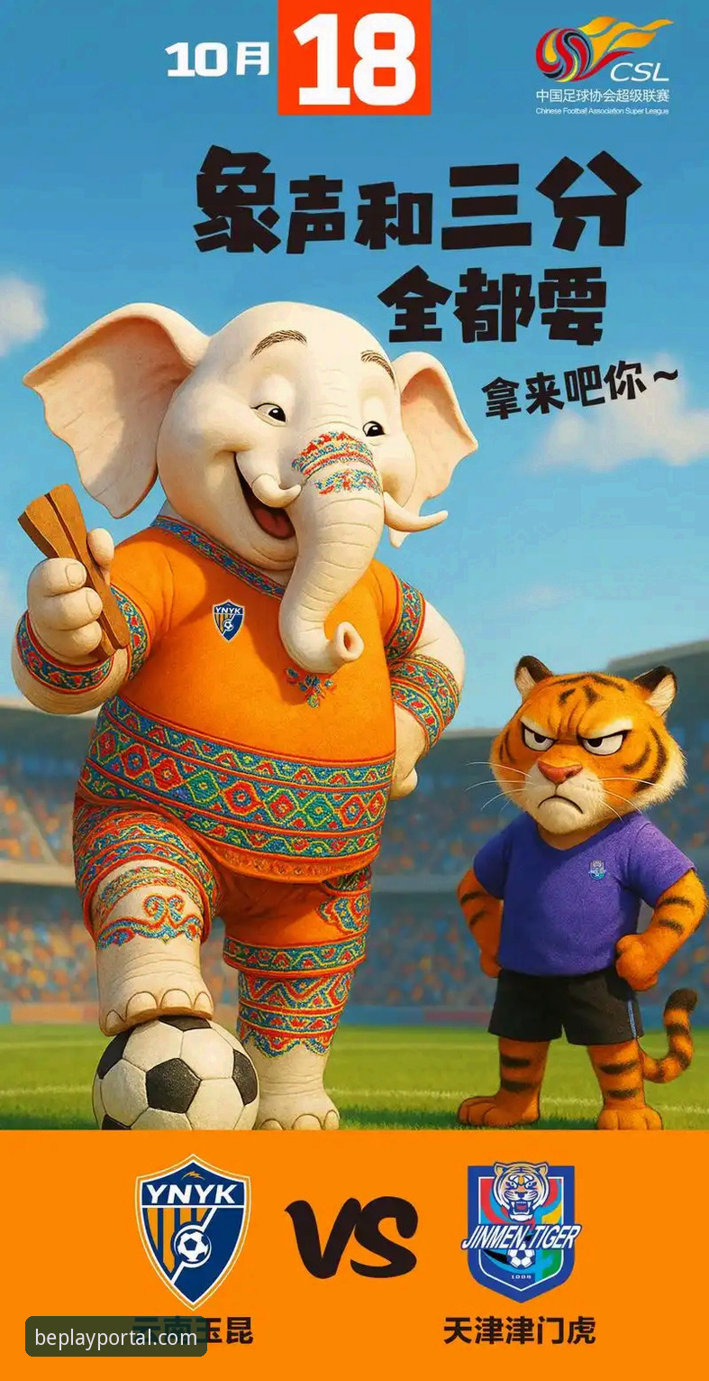 云南玉昆3-3北京国安：永不言弃的足球精神与beplay正版app观赛体验详解