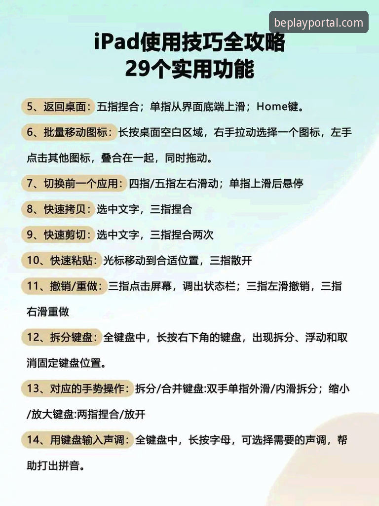 如何高效使用beplay体育平台？一份专业使用教程